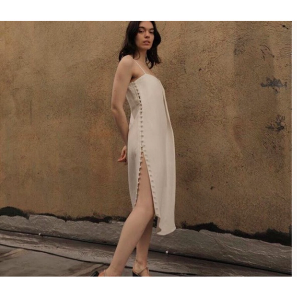 Ajaie Alaie Full Moon Dress  S